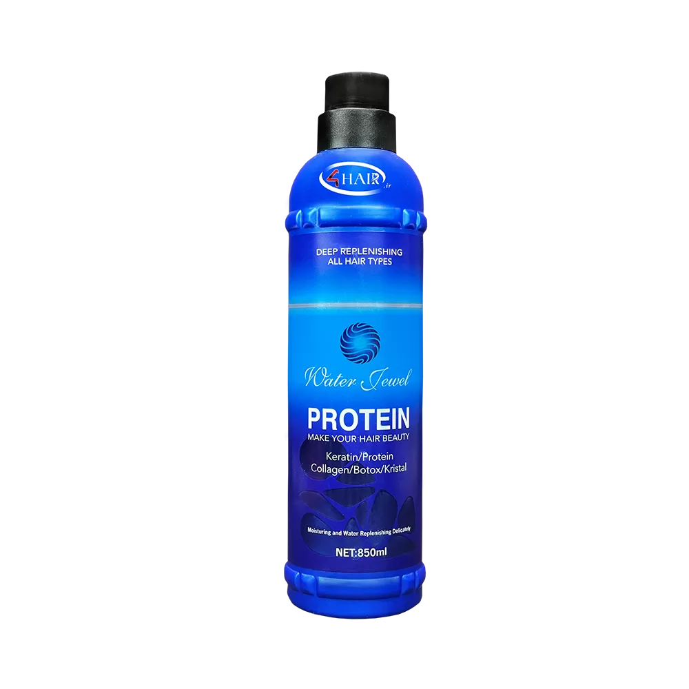 پروتئین مو واتر جول اصل ( 30% تخفیف + آموزش ) 